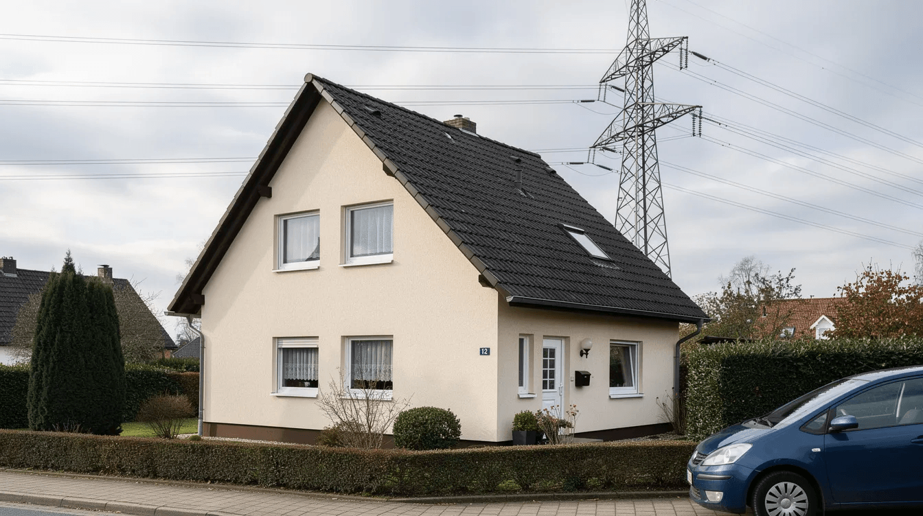 Günstige Stromanbieter Moers